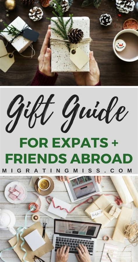 best gifts for overseas friends